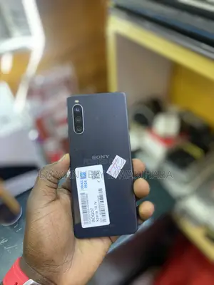 Sony Xperia 10 IV 128 GB Black