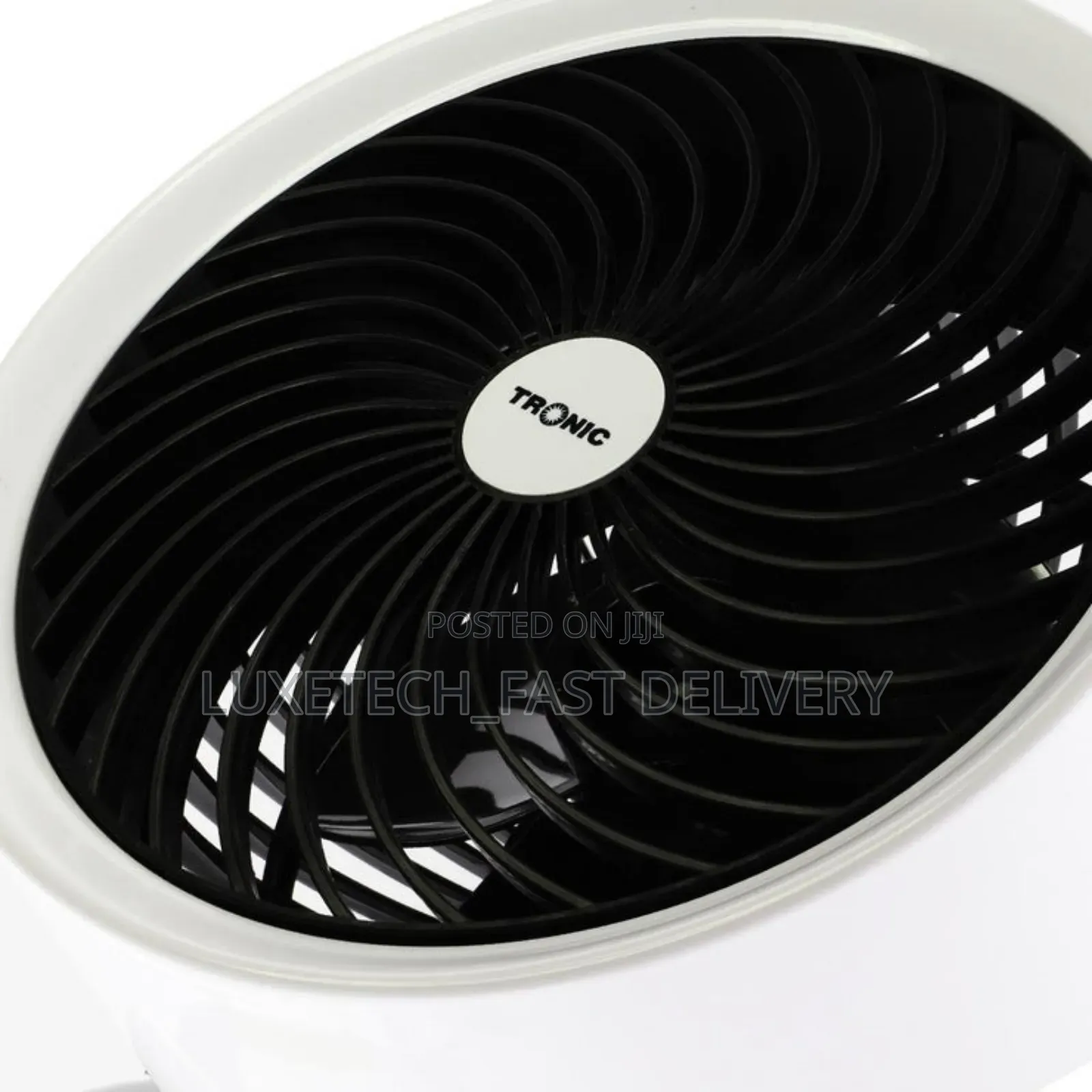 TRONIC 360 Degrees Rotating Table Fan