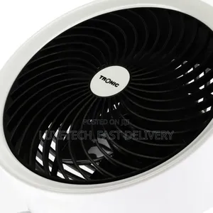 TRONIC 360 Degrees Rotating Table Fan