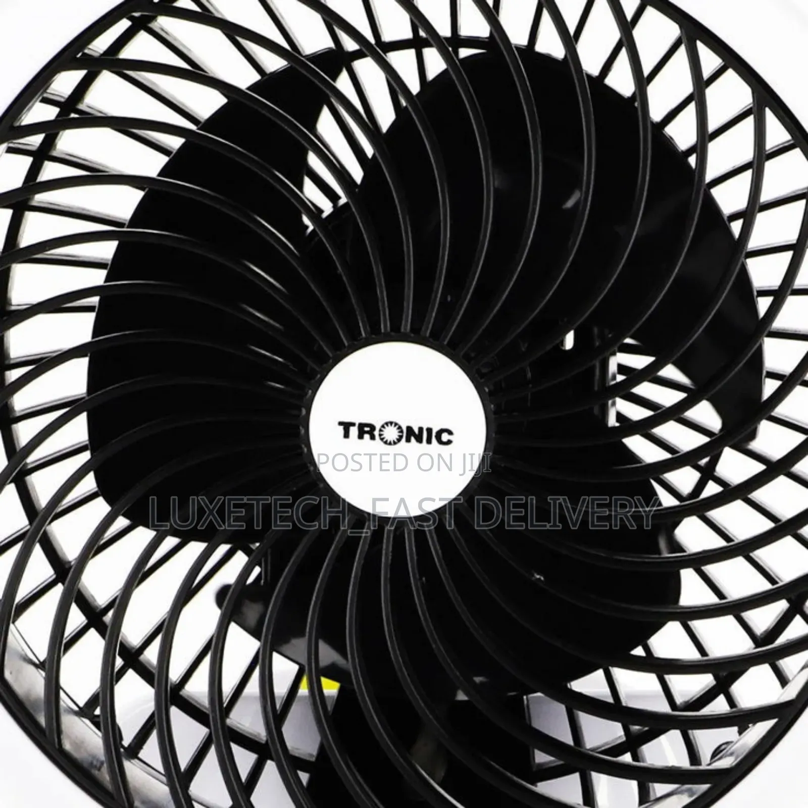 TRONIC 360 Degrees Rotating Table Fan