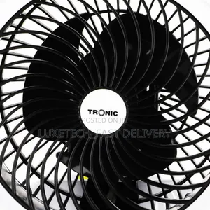 TRONIC 360 Degrees Rotating Table Fan
