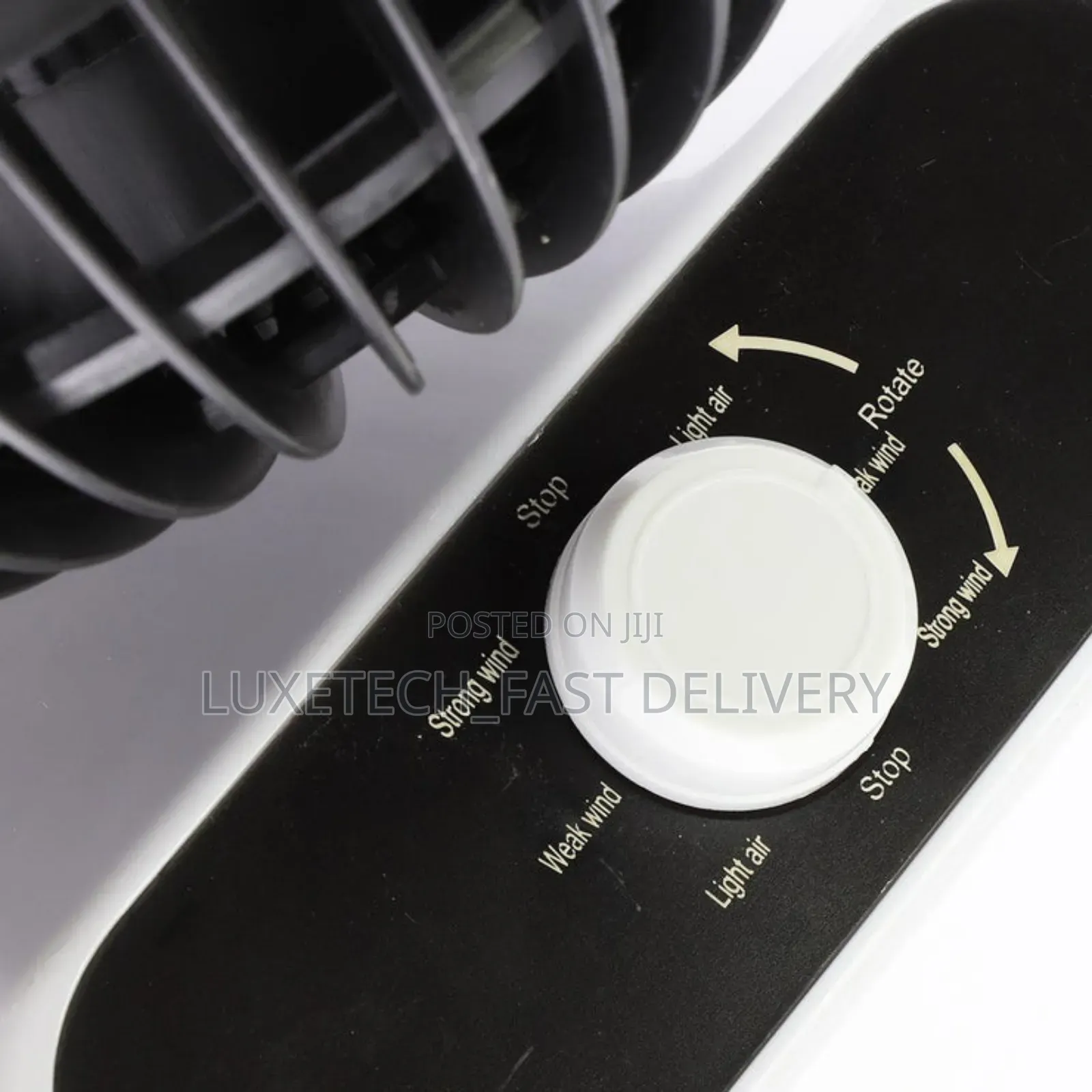 TRONIC 360 Degrees Rotating Table Fan Super Cool