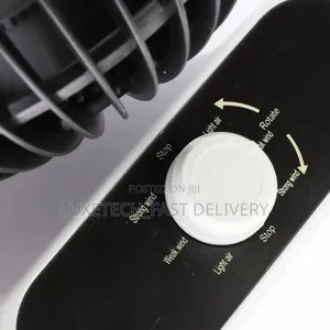 TRONIC 360 Degrees Rotating Table Fan Super Cool