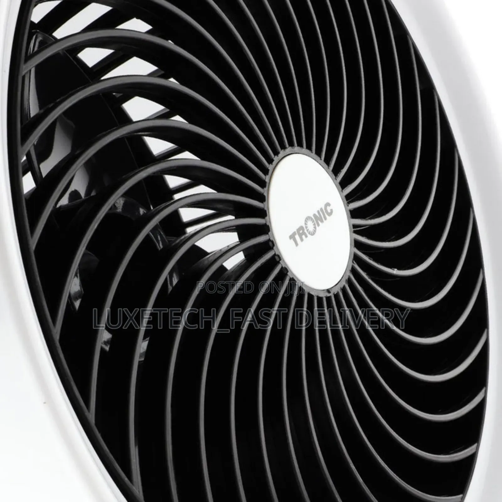 TRONIC 360 Degrees Rotating Table Fan Super Cool