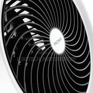 TRONIC 360 Degrees Rotating Table Fan Super Cool