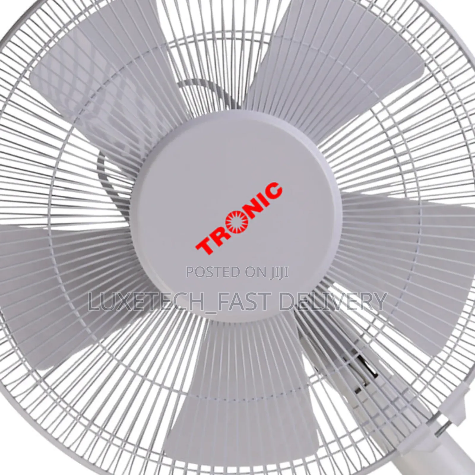 TRONIC Table Fan 12 Inch