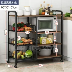 Kitchen Cabinet Organizer