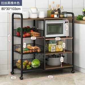 Kitchen Cabinet Organizer
