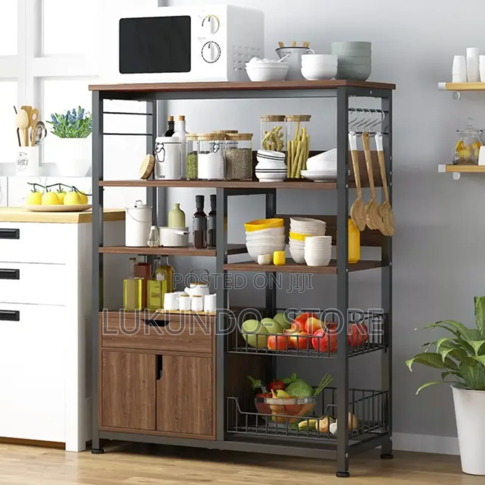 Kitchen Oganizer / Kitchen Shelf