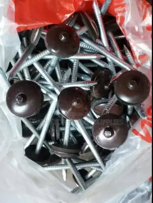 Iron Sheet's Nails