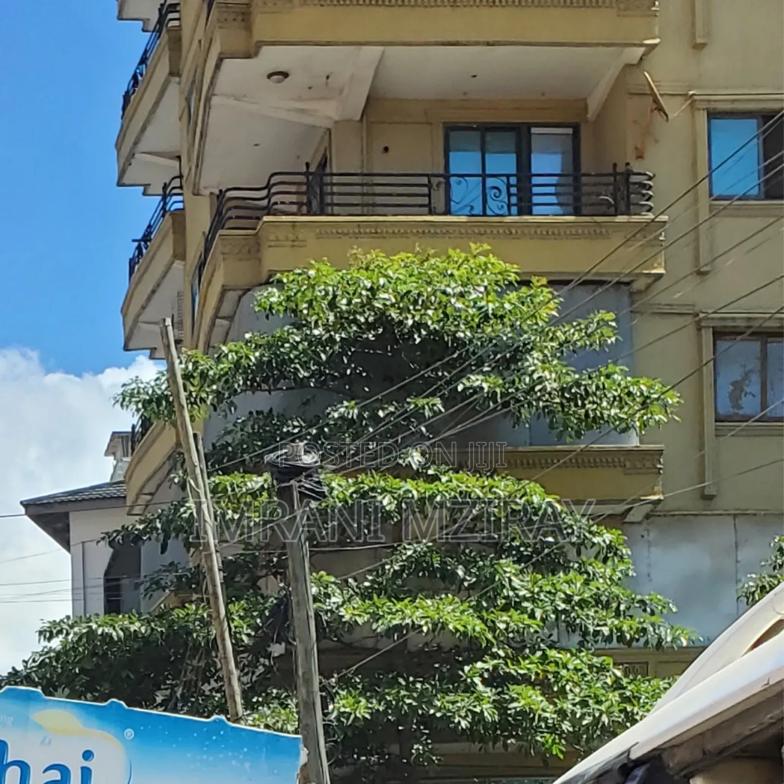 Furnished 3bdrm Apartment in Kariakoo for rent