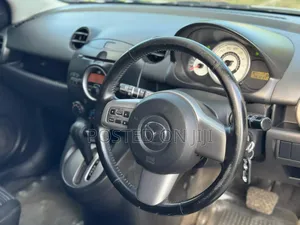 Mazda Demio 2008 Blue