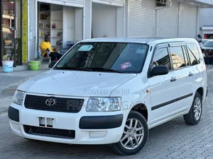 Photo - Toyota Succeed 2008 White