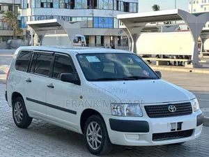 Toyota Succeed 2008 White