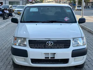 Toyota Succeed 2008 White
