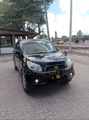 Toyota Rush 2006 Black