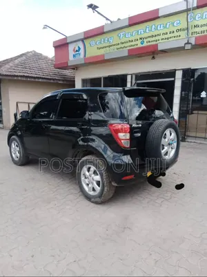 Toyota Rush 2006 Black