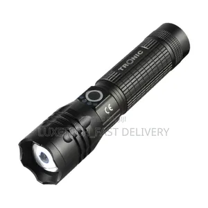 Tronic Zoomable Led Torch (1200-uc)