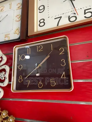 Wall Clock 22-12