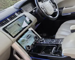 Land Rover Range Rover Vogue 2016 White