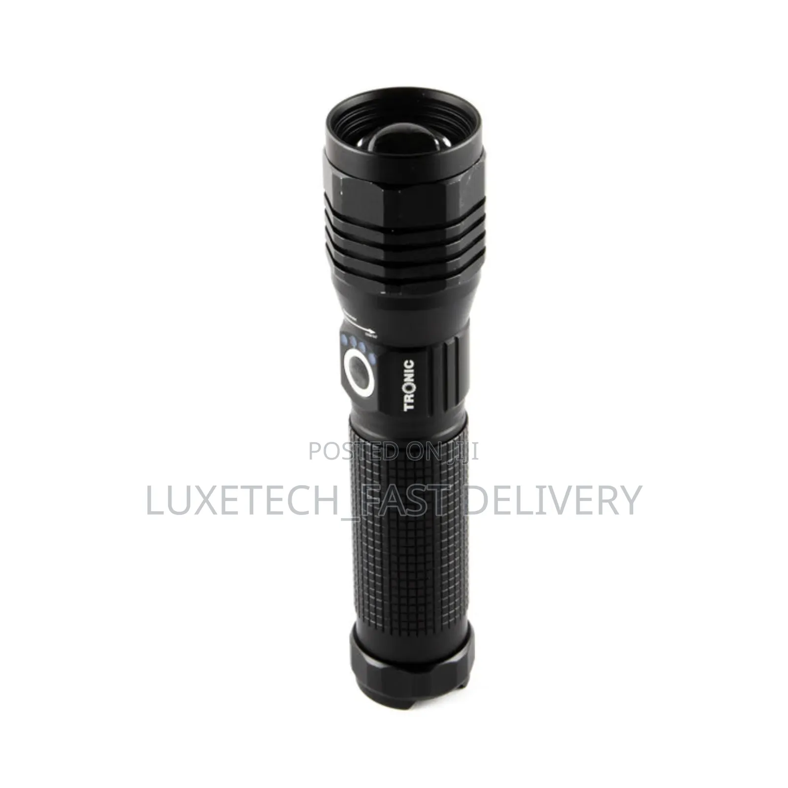 TRONIC Zoomable LED Torch Medium Rechargeable