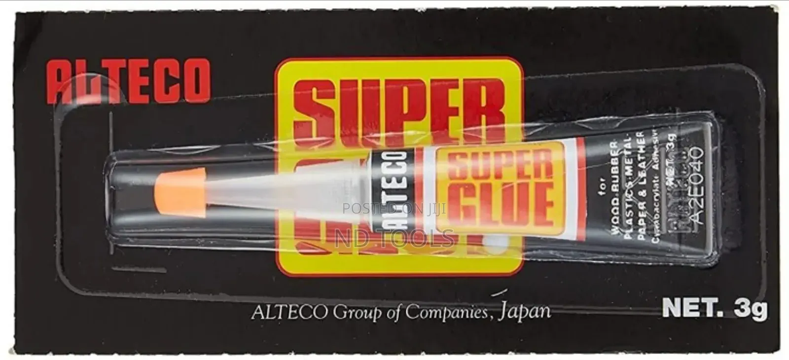 Super Glue Alteco