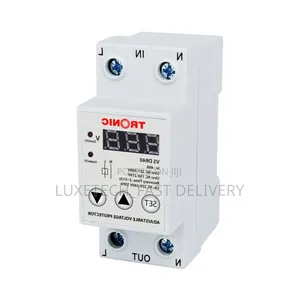 TRONIC Adjustable Voltage Protector 40A