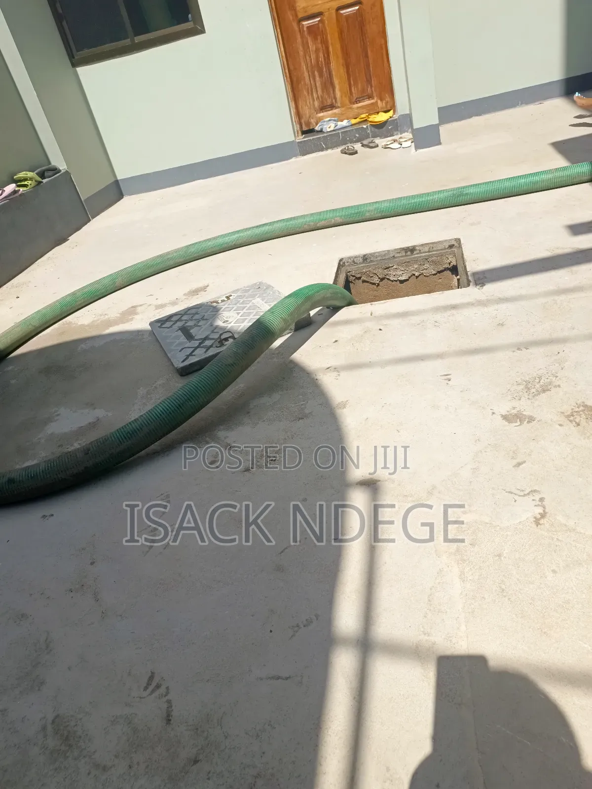 Sewarage Service