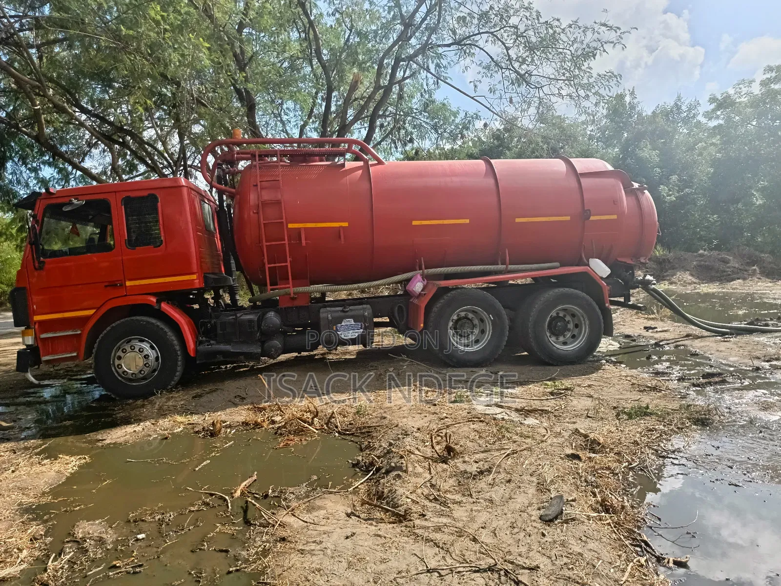 Sewarage Service