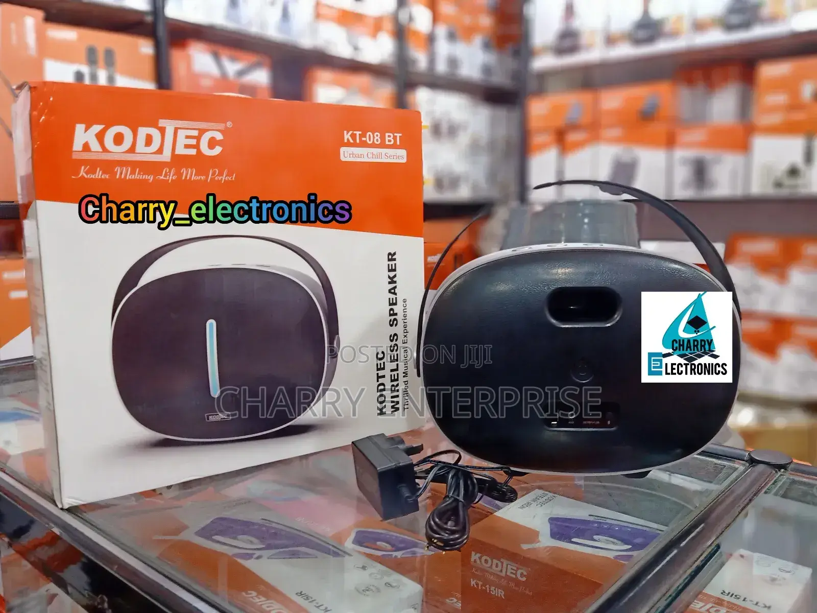 High Quality KODTEC Wireless Portable BASS Speaker 