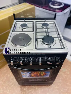 GLOBAL STAR Cooker With Oven Jiko Lenye Ubora 50*50