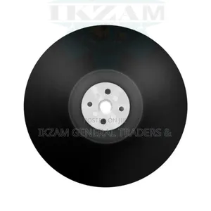 Disc Polishing (Pad With Flange)