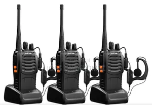 Two Way Radio Call(With Earpice).
