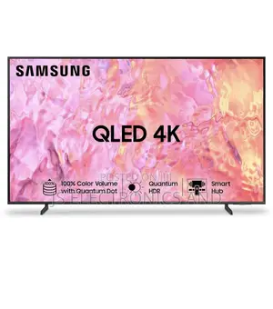 Samsung 65" Q60C Qled Ultra HD Smart TV 65Q60C Quality
