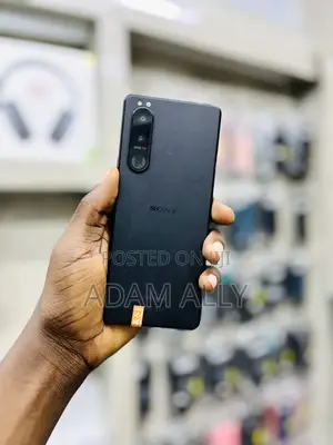 Sony Xperia 5 III 128 GB Black
