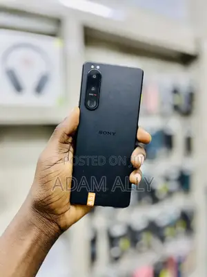 Sony Xperia 5 III 128 GB Black