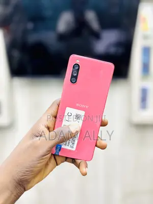 Sony Xperia 10 III 128 GB Pink