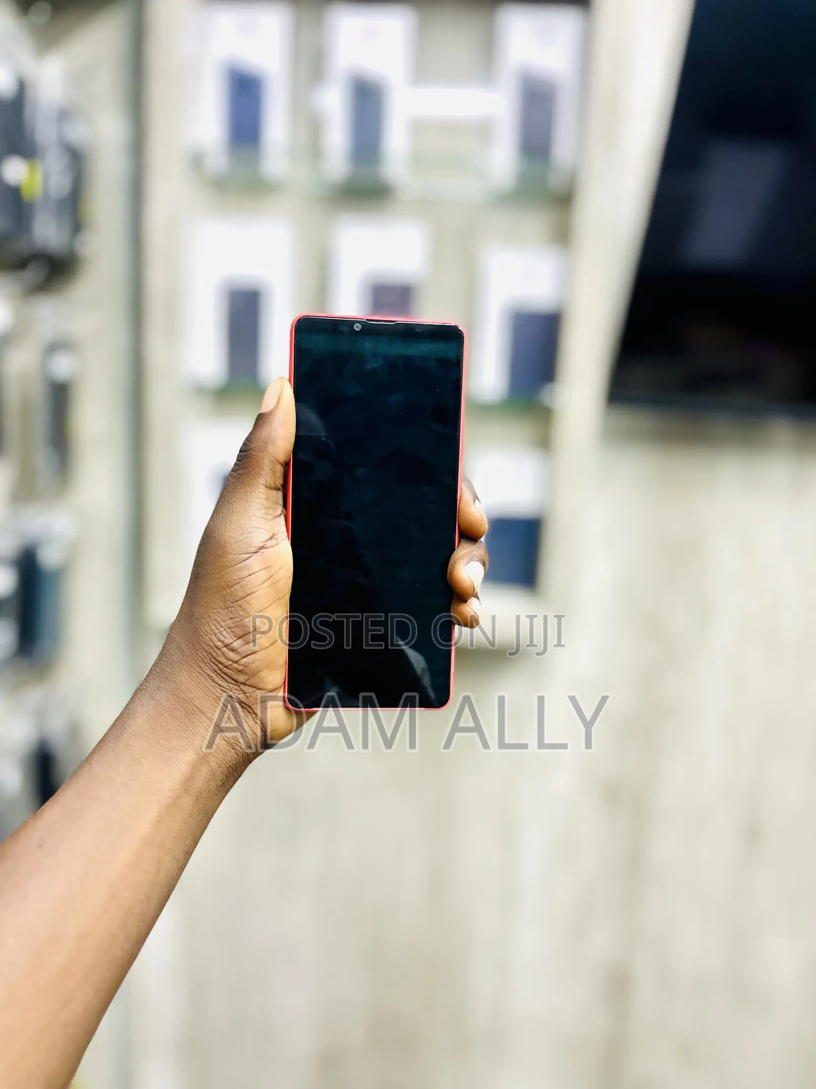 Sony Xperia 10 III 128 GB Pink