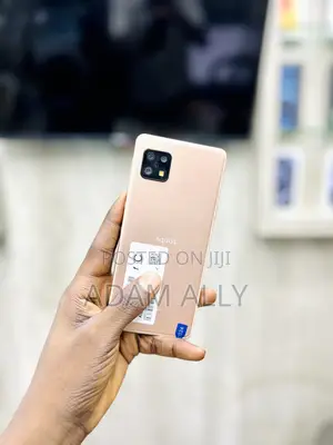 Sharp Aquos Sense6 64 GB Gold