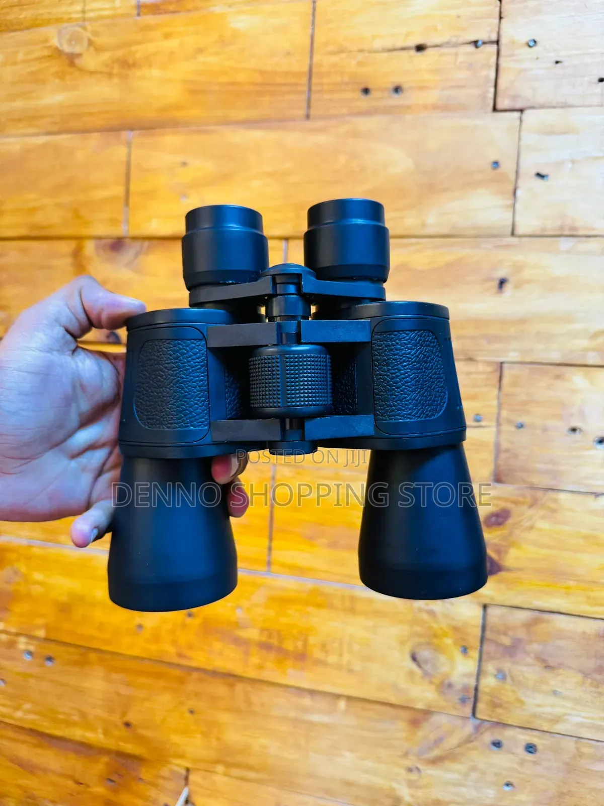 Best Black Binocular 20x50