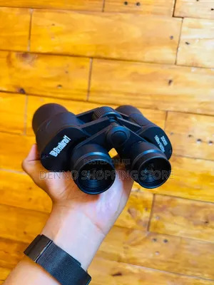 Best Black Binocular 20x50
