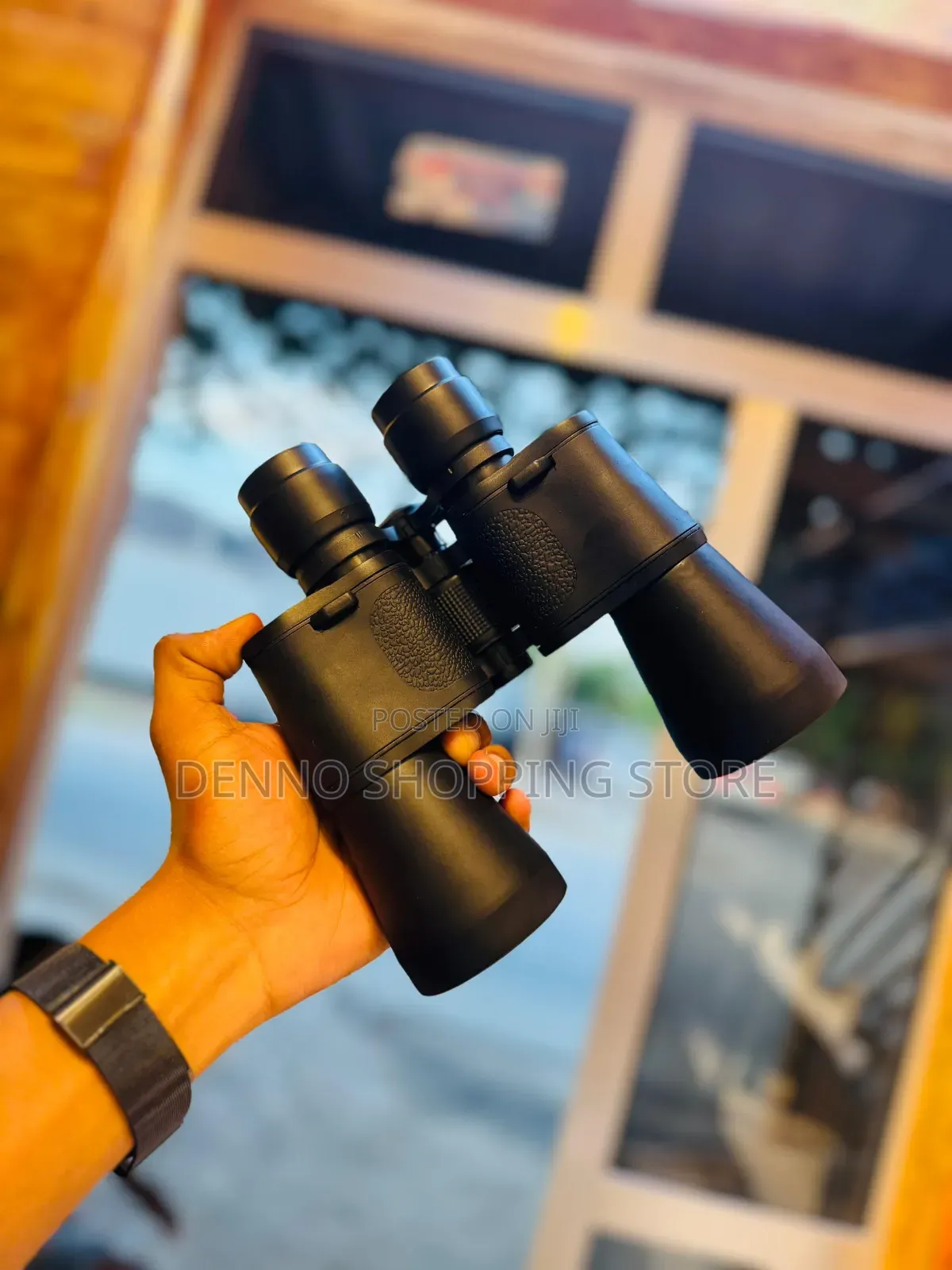 Best Black Binocular 20x50