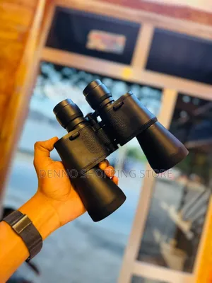 Best Black Binocular 20x50
