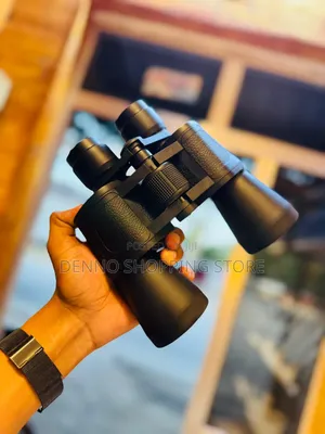 Best Black Binocular 20x50