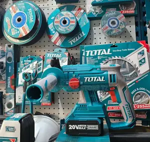 Total Lithium Drill Machine / Cordless Li- Ion / Rotary