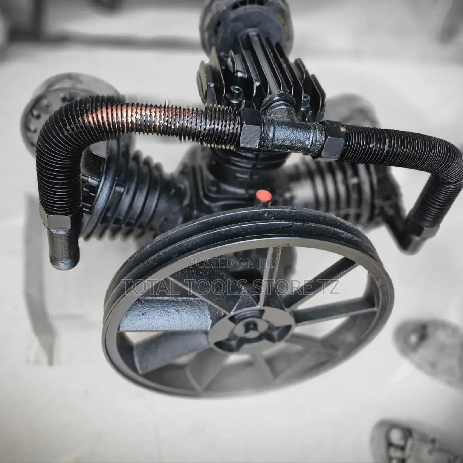 Meiyi Air Compressor *Head* 3 Piston
