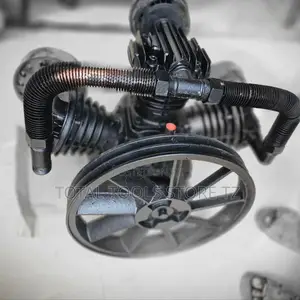 Meiyi Air Compressor *Head* 3 Piston