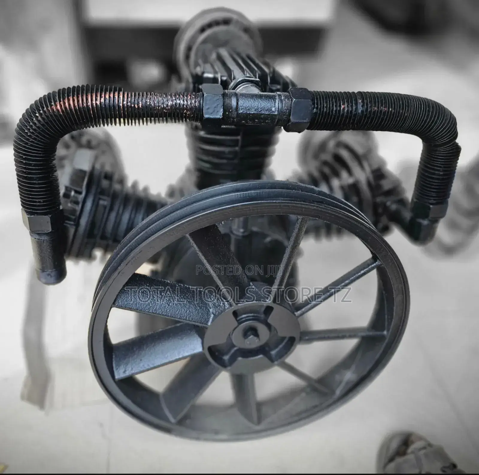 Meiyi Air Compressor *Head* 3 Piston