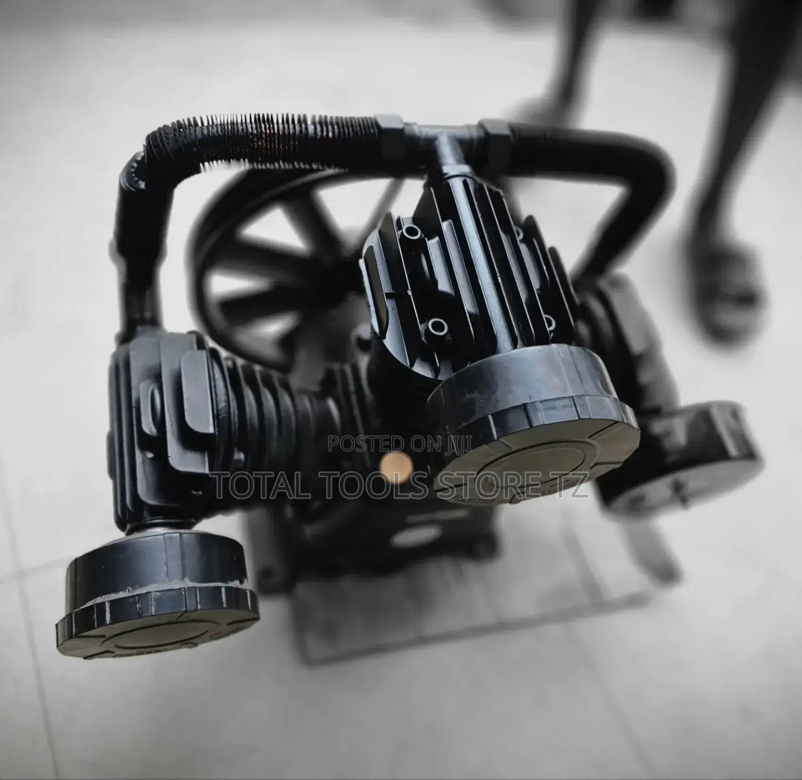 Meiyi Air Compressor *Head* 3 Piston