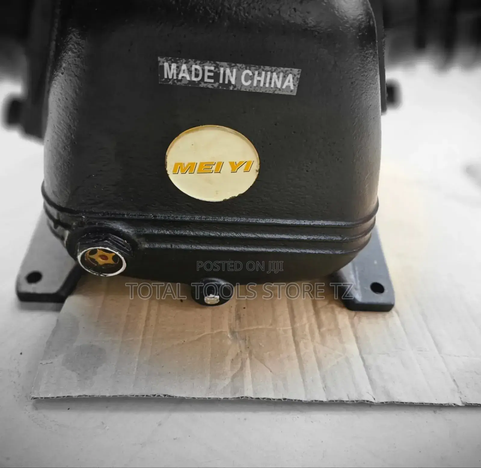 Meiyi Air Compressor *Head* 3 Piston